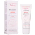 Крем для обличчя Avene Hydrance Optimale UV Legere SPF20 легкий зволожуючий для нормальної та комбінованої, чутливої шкіри, 40 мл