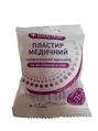 Пластир медичний Biolikar на полімерній основі перфорований, прозорий 2,5 см x 910 см