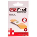 Пластир Dr. Frei мозольний 1,9 см х 7,2 см, 4 штуки