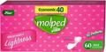 Щоденні гігієнічні прокладки Molped Everyday Freshness, 60 шт
