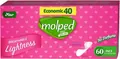 Щоденні гігієнічні прокладки Molped Everyday Freshness, 60 шт