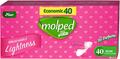 Щоденні гігієнічні прокладки Molped Everyday Freshness, 40 шт