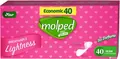Щоденні гігієнічні прокладки Molped Everyday Freshness, 40 шт