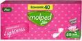 Ежедневные гигиенические прокладки Molped Everyday Freshness Deo, 40 шт