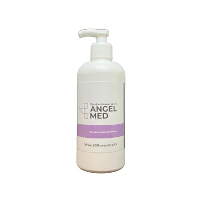 Гель для інтимної гігієни Angel med, 500 мл
