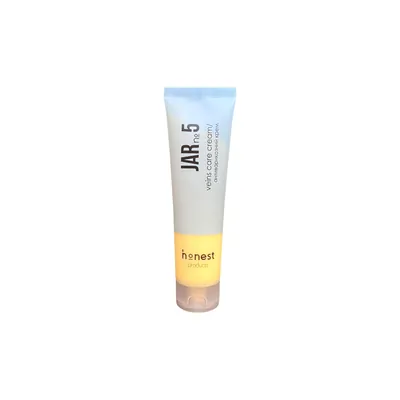 Крем для ніг honest products med JAR №5 антиварикозний, 100 мл