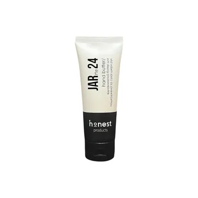 Батер для рук Honest products Jar №24 відновлюючий для пошкодженої та сухої шкіри, 75 мл