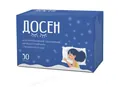 Досен капсули тв. желат. №30 (10х3)