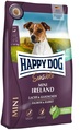 Корм сухой Happy Dog Sensible Mini Ireland для собак малых пород с лососем и кроликом, 300 г