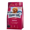 Корм сухий Happy Dog Sensible Mini XS Japan для собак малих порід з фореллю та водоростями, 300 г