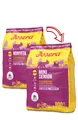 Корм сухий Josera Mini Senior для собак дрібних порід з лососем, 900 г