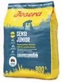Корм сухий Josera Sensi Junior для собак з чутливим травленням з качкою та лососем, 900 г