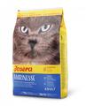 Корм сухой Josera Marinesse для кошек с пищевой непереносимостью с лососем, горохом и картофелем, 400 г