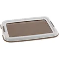 Туалет для собак FERPLAST Hygienic Pad Tray Small під пелюшку