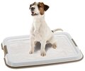 Туалет для собак FERPLAST Hygienic Pad Tray Small під пелюшку