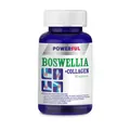 Босвелія та колаген POWERFUL Boswellia + Collagen капсули №90 у бан.