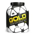 Протеїн сироватковий ізолят Fitness Authority Gold Whey Protein Isolate шоколад, 2 кг