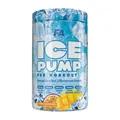 Передтренувальний комплекс Fitness Authority Ice Pump айс манго-маракуйя, 463 г