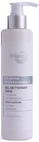Гель для умывания Brilace Des Soins Professionnels Gel Nettoyant Frais свежесть, 250 мл