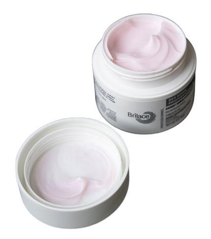 Крем для лица Brilace Des Soins Professionnels Expert Creme Hydratante эксперт увлажняющий, 50 мл
