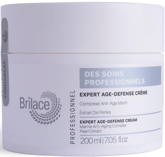 Крем для лица Brilace Des Soins Professionnels Expert Age-Defense Creme эксперт антивозрастной, 50 мл