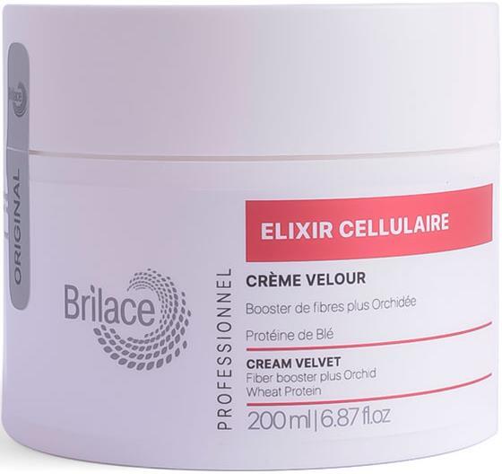 Крем для лица Brilace Elixir Cellulaire Creme Velour велюр клеточный эликсир, 50 мл
