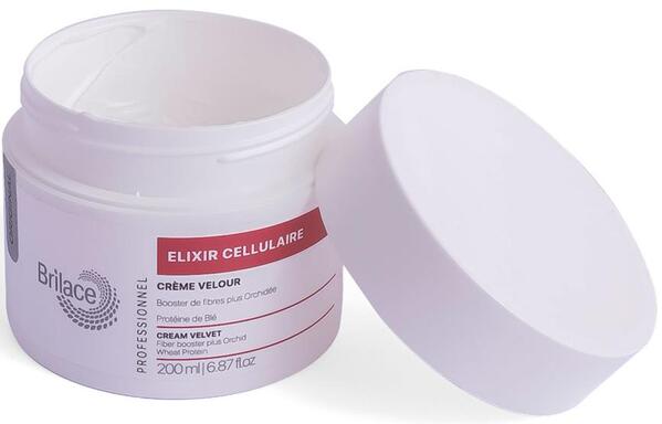 Крем для лица Brilace Elixir Cellulaire Creme Velour велюр клеточный эликсир, 50 мл
