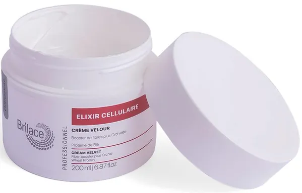 Крем для обличчя Brilace Elixir Cellulaire Creme Velour велюр клітинний еліксир, 50 мл