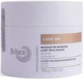 Маска для лица Brilace Luxe-Or Luxury Gold&Caviar Massage Mask массажная с золотом и черной икрой, 150 г