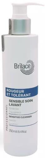 Клинзер для лица Brilace Rougeur Et Tolerant Sensible Soin Lavant для чувствительной кожи, 250 мл