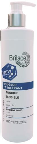 Тоник для лица Brilace Rougeur Et Tolerant Tonique Sensible для чувствительной кожи, 400 мл