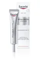 Крем для шкіри навколо очей Eucerin Hyaluron-Filler + 3x Effect SPF15 проти зморшок (63536), 15 мл