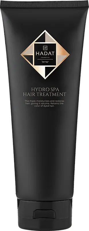 Маска для волосся Hadat Cosmetics Hydro Spa Hair Treatment зволожуюча, 250 мл