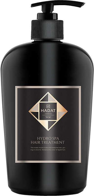 Маска для волос Hadat Cosmetics Hydro SPA Hair Treatment увлажняющая, 500 мл