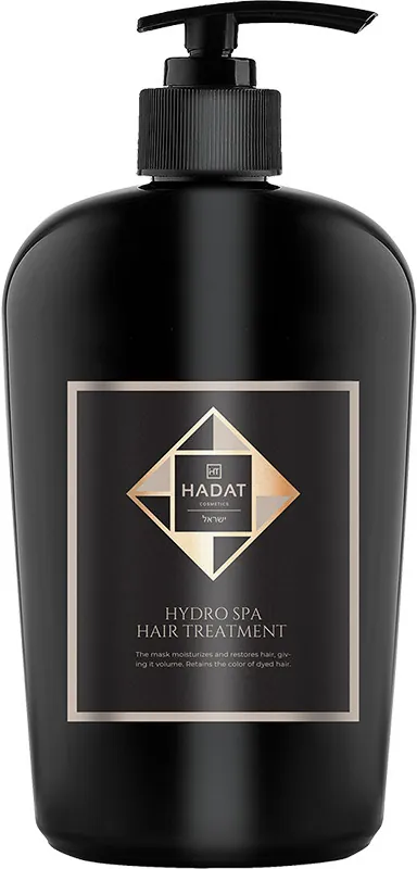 Маска для волосся Hadat Cosmetics Hydro Spa Hair Treatment зволожуюча, 500 мл