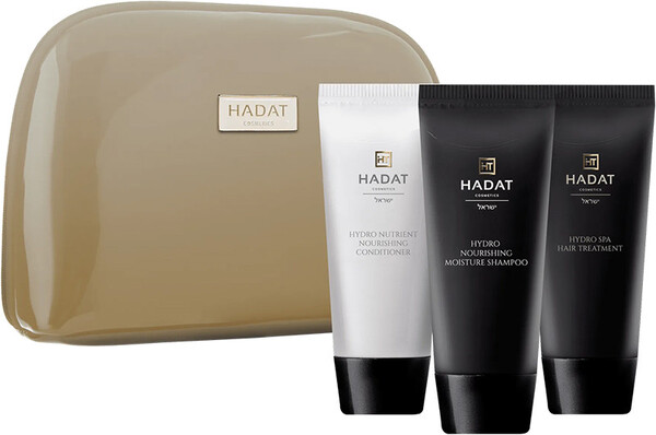 Набор Hadat Cosmetics Cosmetics Hydro Nourishing Set Увлажняющий