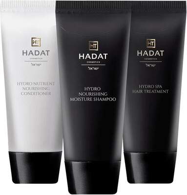 Набір Hadat Cosmetics Cosmetics Hydro Nourishing Set Зволожуючий