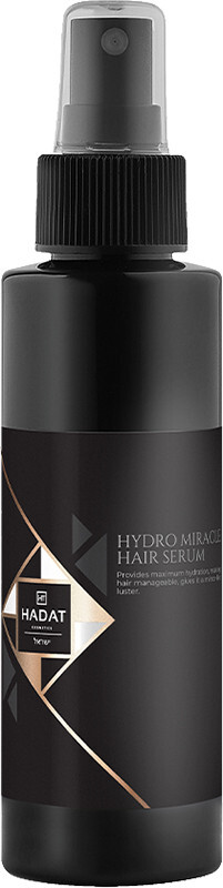 Сыворотка для волос Hadat Cosmetics Hydro Miracle несмываемая, 110 мл