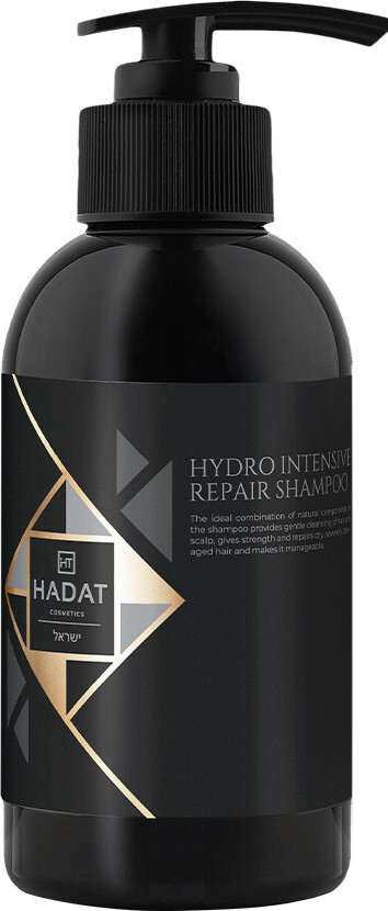 Шампунь Hadat Cosmetics Hydro Intensive Repair восстанавливающий, 250 мл
