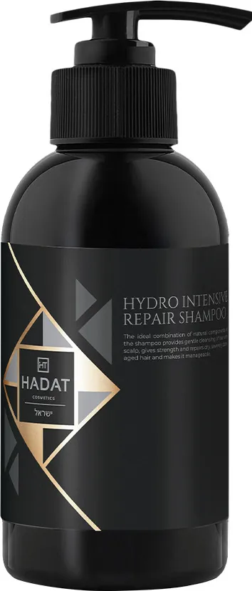Шампунь Hadat Cosmetics Hydro Intensive Repair відновлюючий, 250 мл
