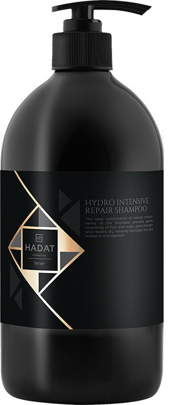 Шампунь Hadat Cosmetics Hydro Intensive Repair восстанавливающий, 800 мл