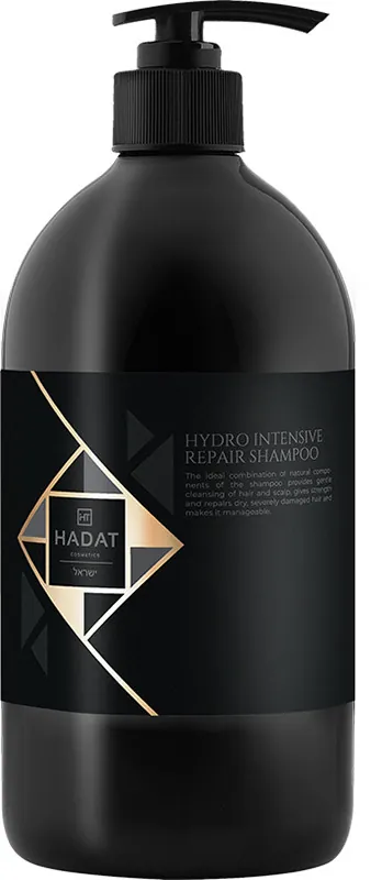 Шампунь Hadat Cosmetics Hydro Intensive Repair відновлюючий, 800 мл