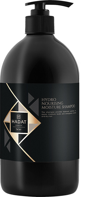 Шампунь Hadat Cosmetics Hydro Nourishig Moisture увлажняющий, 800 мл