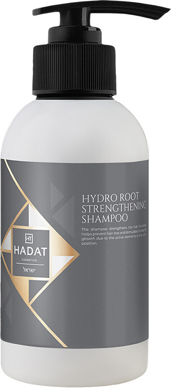 Шампунь Hadat Cosmetics Hydro Root Strengthening для роста волос, 250 мл