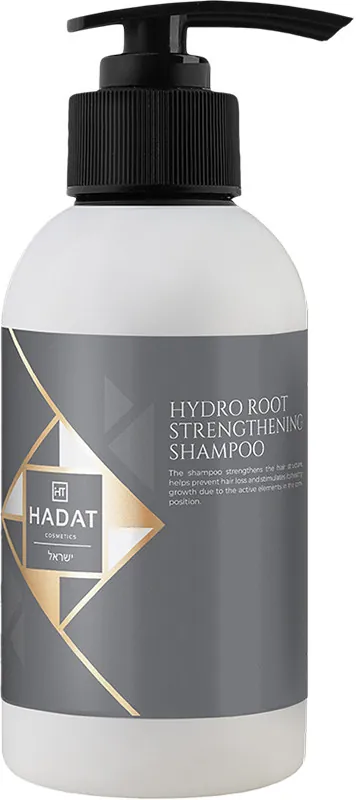 Шампунь Hadat Cosmetics Hydro Root Strengthening для росту волосся, 250 мл