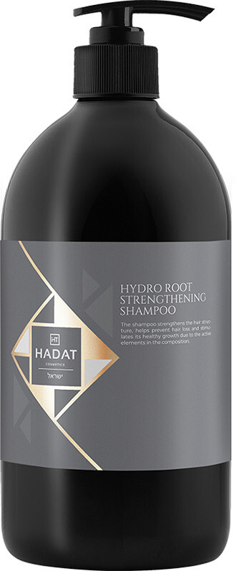 Шампунь Hadat Cosmetics Hydro Root Strengthening для роста волос, 800 мл