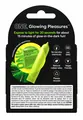 Презервативи ONE Glowing Pleasures світиться у темряві, 3 штуки