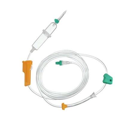 Набор для внутривенного введения B.Braun Infusomat plus Line ПВХ 240/150 см