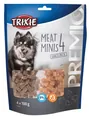 Ласощі для собак Trixie 31852 Premio 4 Meat Minis з куркою, качкою, яловичиною та бараниною, 100 г