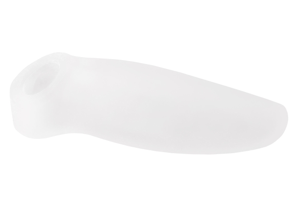 Подушка гелева Milplast Foot Comfort захисна при вальгусній деформації мізинця стопи, розмір універсальний, 1 штука
